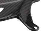 Real Carbon Fiber Foot Board for Ducati Panigale V4 V4S V4R V2 (2018–2025)