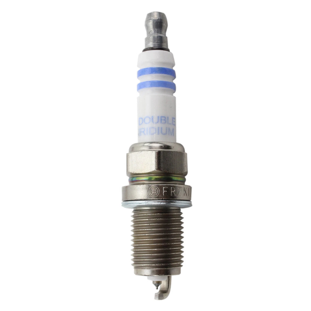 Spark Plug Set of 4 Bosch Iridium 9603 for Acura Chrysler Dodge Ford Jaguar Nissan Subaru