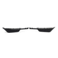 Set of 2 Front Bumper Lower Air Deflectors for Land Rover Range Rover Velar (2017–2024)