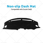 Dash Mat for Suzuki Swift AZ GL Navigator GLX Turbo (2017–2023)