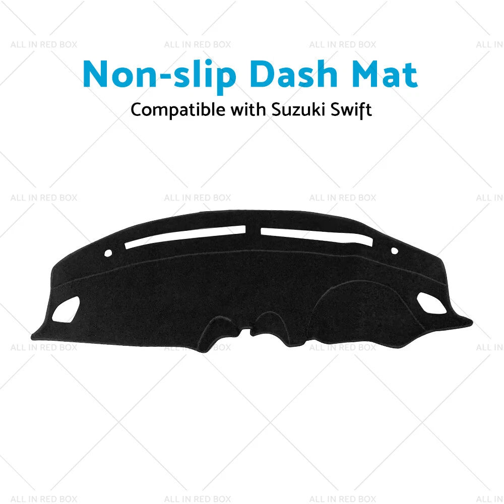 Dash Mat for Suzuki Swift AZ GL Navigator GLX Turbo (2017–2023)