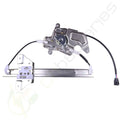 Set of 2 Window Regulators for Olds Alero 4 Door (1999–2004)