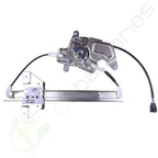 Set of 2 Window Regulators for Olds Alero 4 Door (1999–2004)