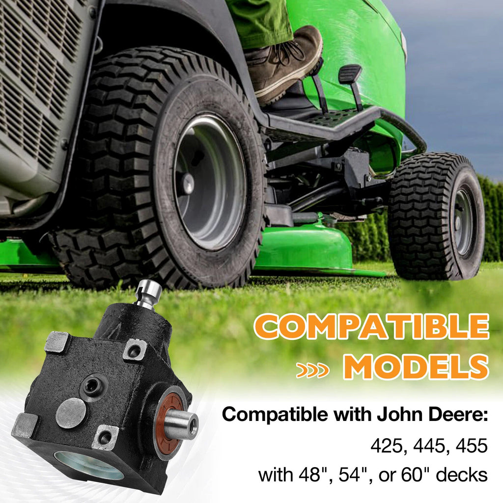 Gearbox for John Deere 425 445 455 (1992-2007)