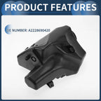 Windshield Washer Reservoir No.A2228690420 for Mercedes Benz S63 S550 (2014–2020)