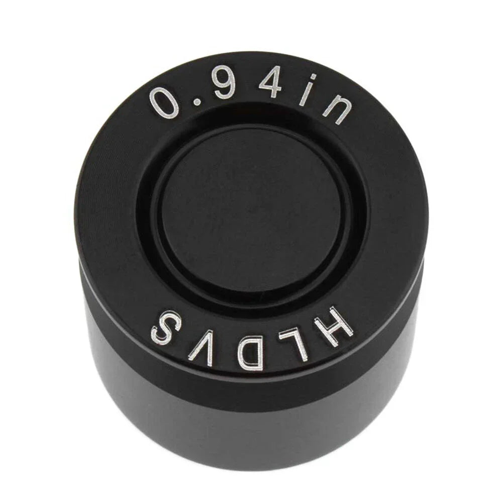 M6 Rear Fender Seat Screw Cover for Harley Sportster, Street Glide (2004-2023)