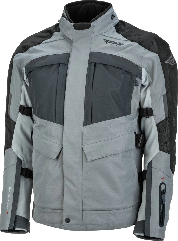 Fly Racing Off Grid Motorcycle Jacket for (Medium, Waterproof)