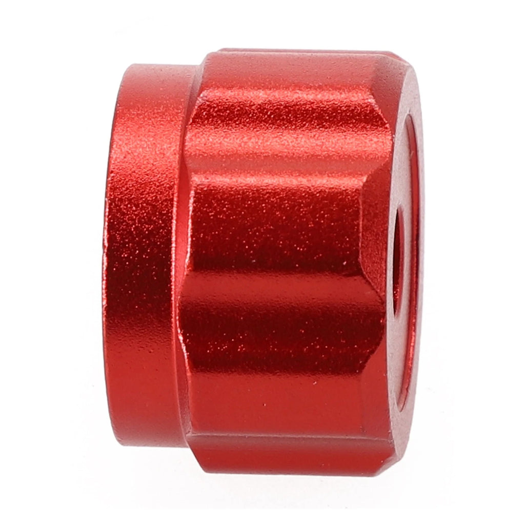 Round Wheel Handle for Faucet Manifold (Aluminum Alloy)