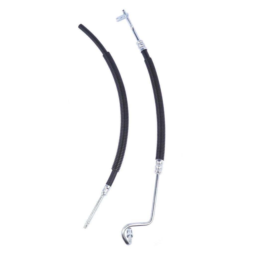 Power Steering Pressure & Return Hose 2Pc Kit for Chevy Silverado 1500 GMC Yukon (2007–2013)