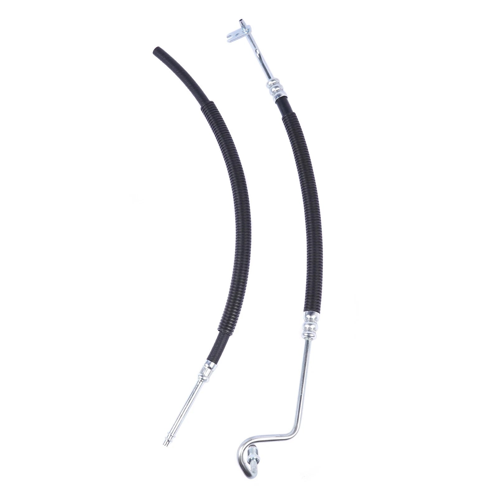 Power Steering Pressure & Return Hose 2Pc Kit for Chevy Silverado 1500 GMC Yukon (2007–2013)