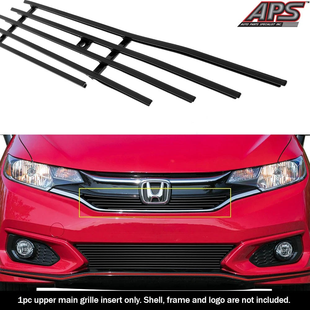 Billet Grille Insert for Honda Fit (2018–2019)