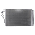 Radiator and AC Condenser for Hyundai Elantra (2014–2016)