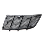 Hood Air Vent Grille Cover for Benz W164 GL350 GL450 ML350 ML450 (2008-2011)