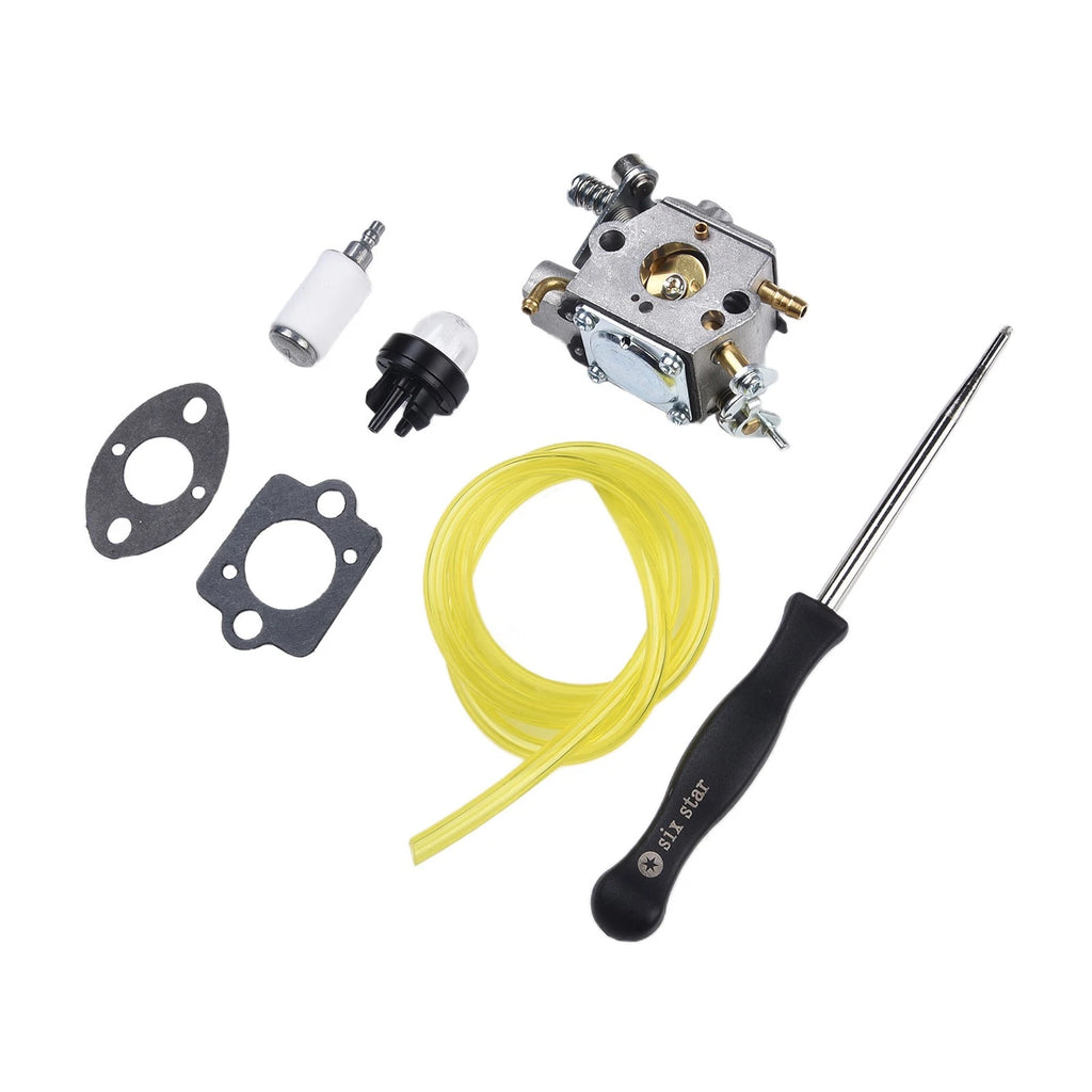 Carburetor Kit for 525L 525LS Trimmer (Improved Fuel Delivery)