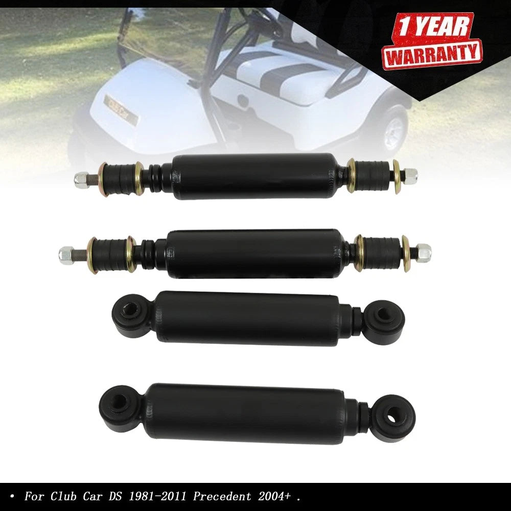 Set of 2 Shock Absorbers for Club Car DS/Precedent (1981–2011)