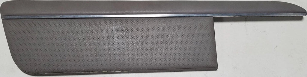 Door Panel Insert LH for Ford Thunderbird/Cougar (1989–1993) Titanium Leather
