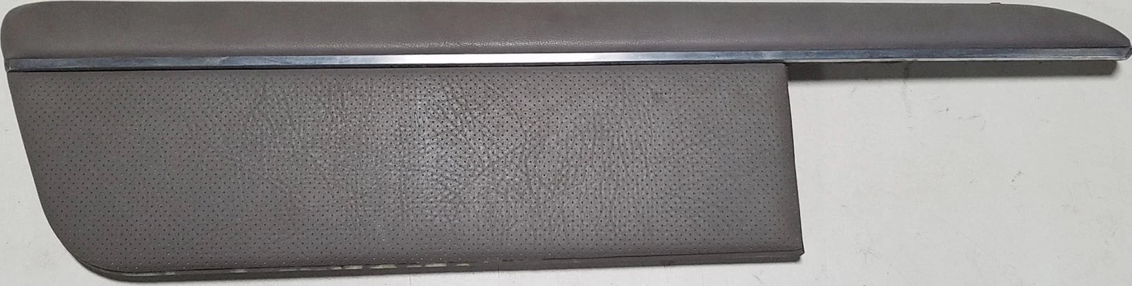 Door Panel Insert LH for Ford Thunderbird/Cougar (1989–1993) Titanium Leather