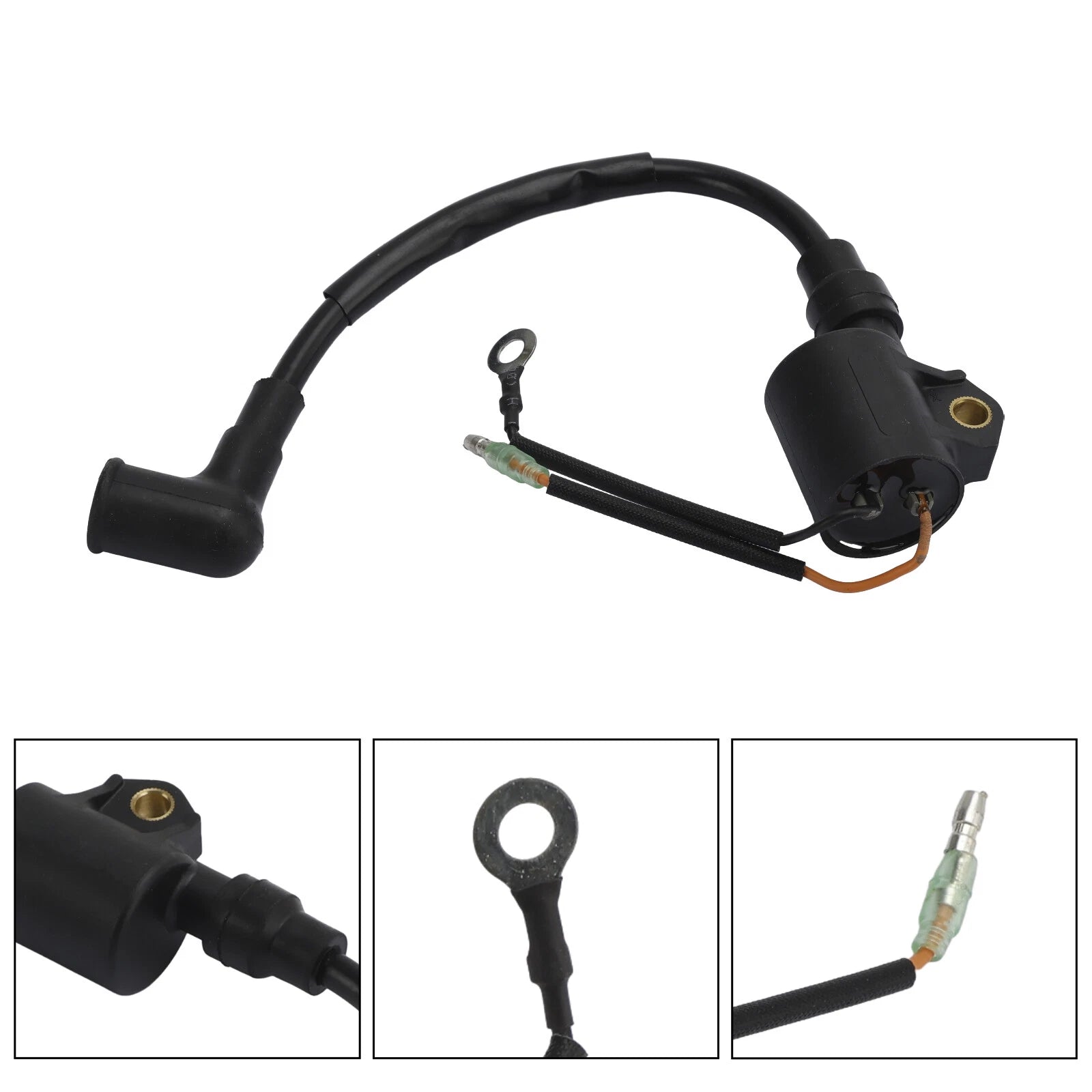 Ignition Coil for Tohatsu M2.5A M3.5B Mercury/Mariner 2HP 2.5HP 3HP (823033)