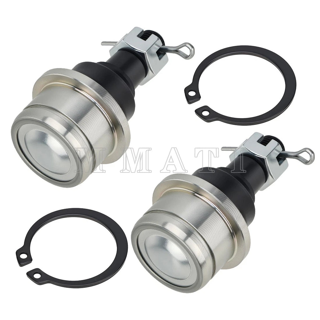 2 Upper or Lower Ball Joints for Honda Pioneer 700 1000 Foreman 500 (2014–2023) 51355-HN0-A01