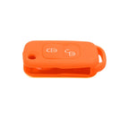 Orange Silicone Key Fob Cover for Mercedes-Benz Sprinter Viano (2007–2018)