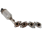 2X Manifold Catalytic Converter for Toyota 4Runner (2003–2004)