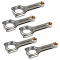 Connecting Rods for Volvo 850 T5 C70 V70 (1993–2000) 4340 Forged Steel H-Beam