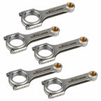 Connecting Rods for Volvo 850 T5 C70 V70 (1993–2000) 4340 Forged Steel H-Beam