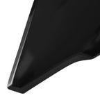 Unpainted Front Side Tank Cover Fairing Panel for Kawasaki Z650 (2017–2019)