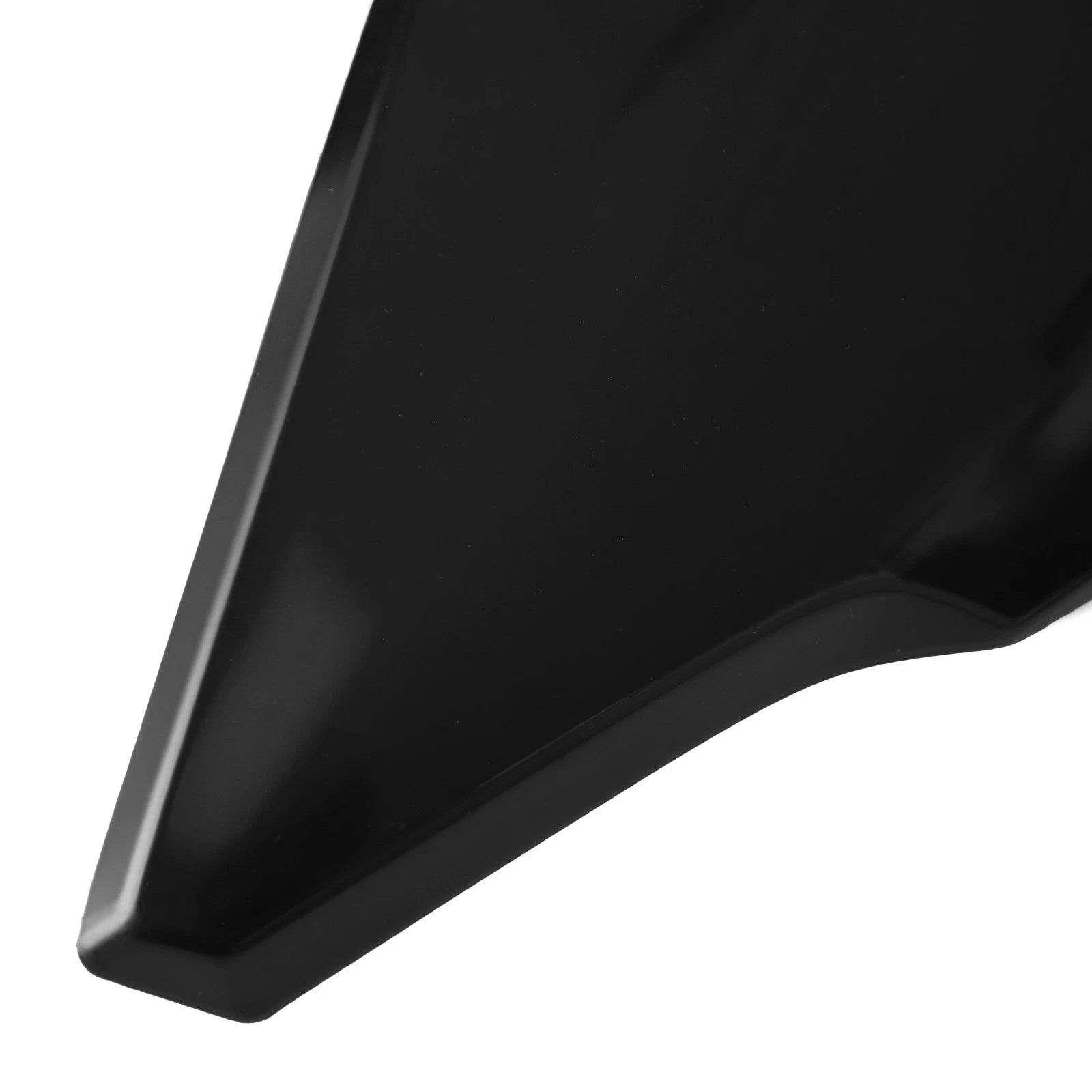 Unpainted Front Side Tank Cover Fairing Panel for Kawasaki Z650 (2017–2019)