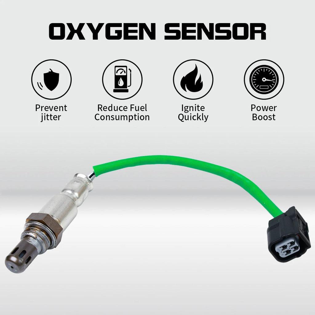 Oxygen Sensor 4-wire for Honda Accord CR-V Acura (2008–2011) 36531-R40-A01