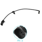 4X 8W0615121E Brake Pad Wear Sensor for Audi A4 Quattro (2015–2018)