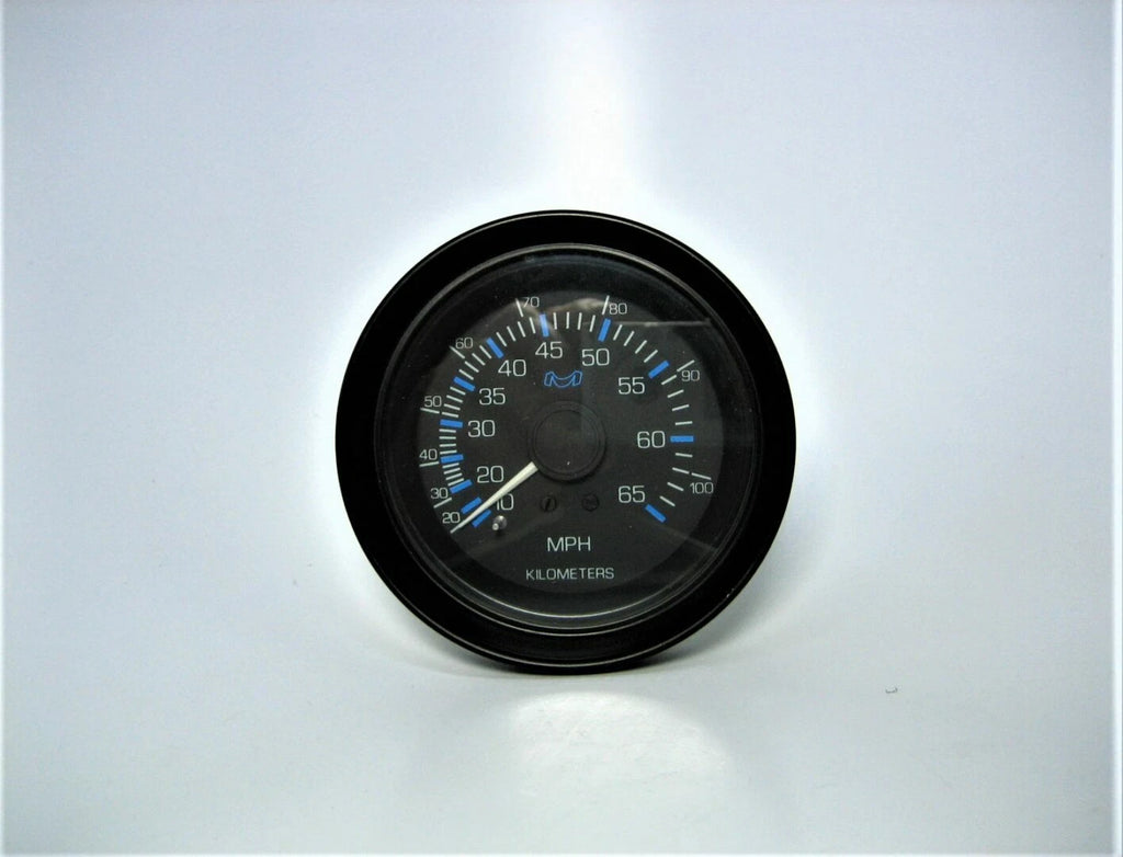 Medallion MS-571-20 Outboard Gauge Kit for Marine Applications (0-65 MPH)