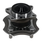 Rear Left Wheel Bearing Hub for Toyota Echo (2000–2005) HA592410 Non-ABS