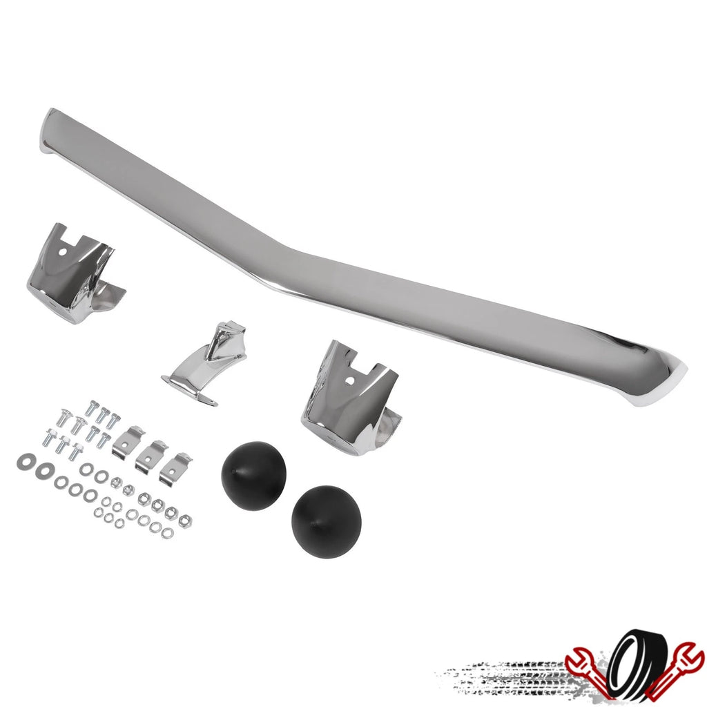 Front Chrome Bumper Grille Guard for Chevy Impala/Bel Air (1959)