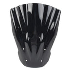 Windshield for Yamaha MT-07 (2014–2017) - Black
