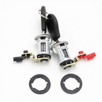 Car Door Lock Set with Key for 1984-1998 Nissan Pickup (1984-1998)