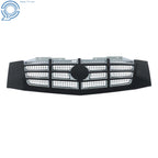 Honeycomb Front Bumper Grille Chrome for Cadillac Escalade (2007–2014)