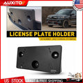 Front License Plate Bracket for Ford Explorer (2020–2024) w/HW
