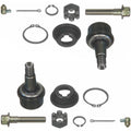 Set of 2 Front Lower Ball Joints for Ford Explorer, Mazda B3000 (1991–2001)