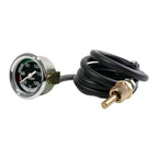 Water Temperature Gauge 52MM 12V for Massey Ferguson Tractors (Various)