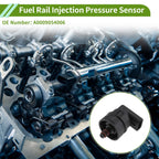 Fuel Injection Pressure Sensor A0009054006 for Mercedes-Benz C300 (2015–2025)