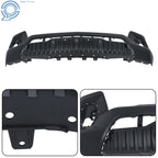 Front Bumper Cover for Chevrolet Colorado LT/Z71 (2023–2025)