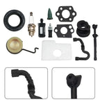 Replacement Carburetor Parts Kit for Stihl MS180 170 (C1Q S57)