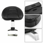 Backrest Kit for Harley-Davidson Heritage Softail (2007–2017) T9