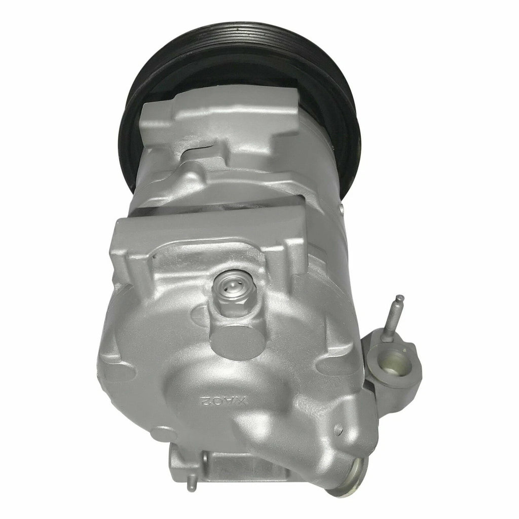 AC Compressor Kit with Condenser Replacement for Toyota Hilux (2005-2015)