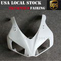 Upper Front Nose Fairing Cowl for Honda CBR1000RR (2006–2007) Unpainted White