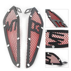 Pair Fuel Tank Air Intake Mesh Inlet Protection for Yamaha MT-03 (2020–2021)