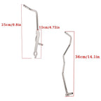 Turbocharger Coolant Line for Ford F-150 (2011–2016) and Transit-350 (2015–2021)