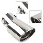 Stainless Steel Rear Exhaust Pipe Tail Muffler Tip for