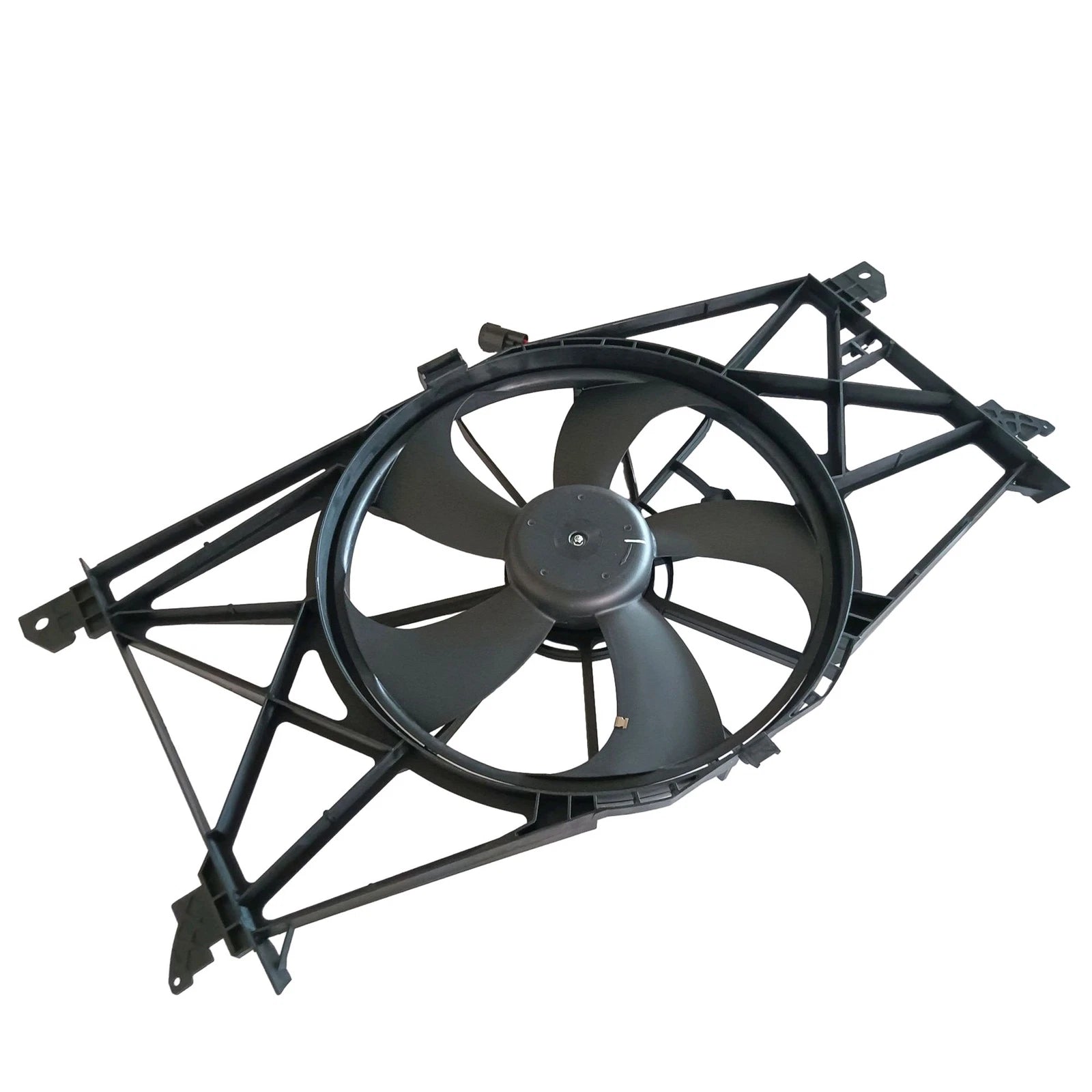 Engine Cooling Fan Assembly for Ram 2500 3500 (2019-2024)